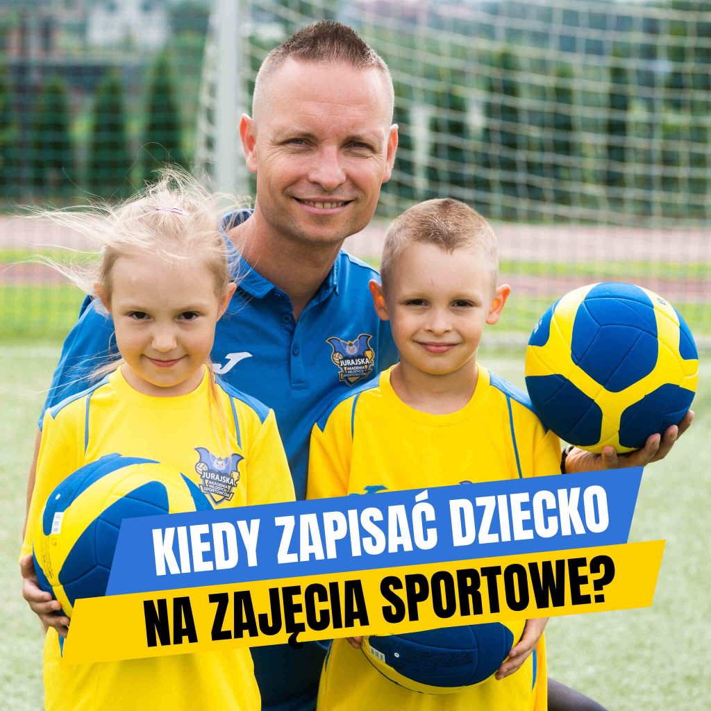 Zajęcia sportowe dla dzieci Kraków Prądnik