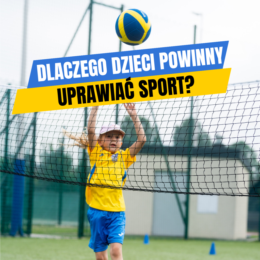 Półkolonia sportowa dla dzieci Kraków Dębniki