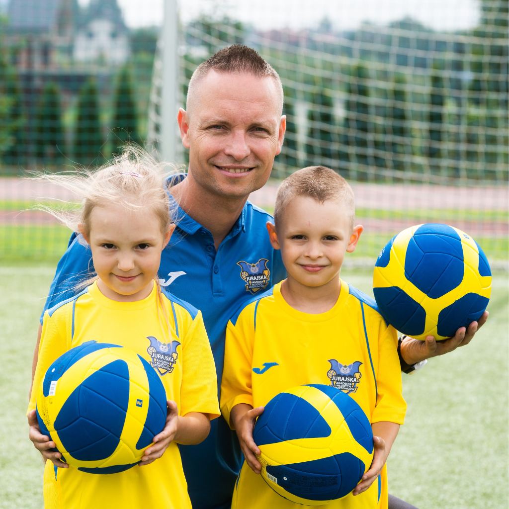 Zajęcia sportowe dla dziewczynek Kraków Prądnik Kraków Dębniki Zielonki Zabierzów Wielka Wieś