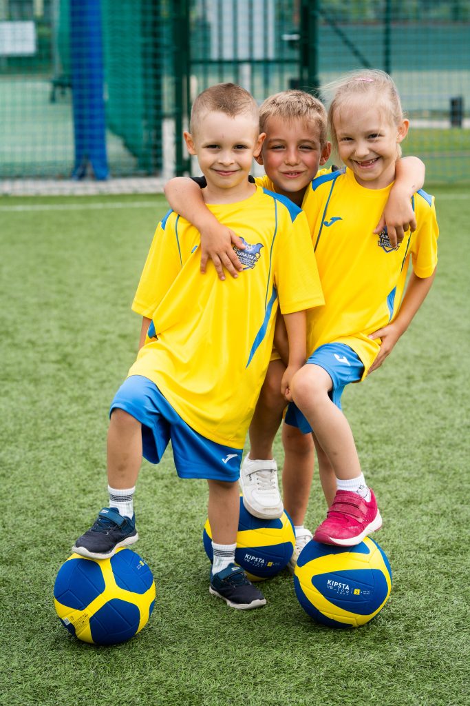 Zajęcia sportowe dla dzieci Wielka Wieś